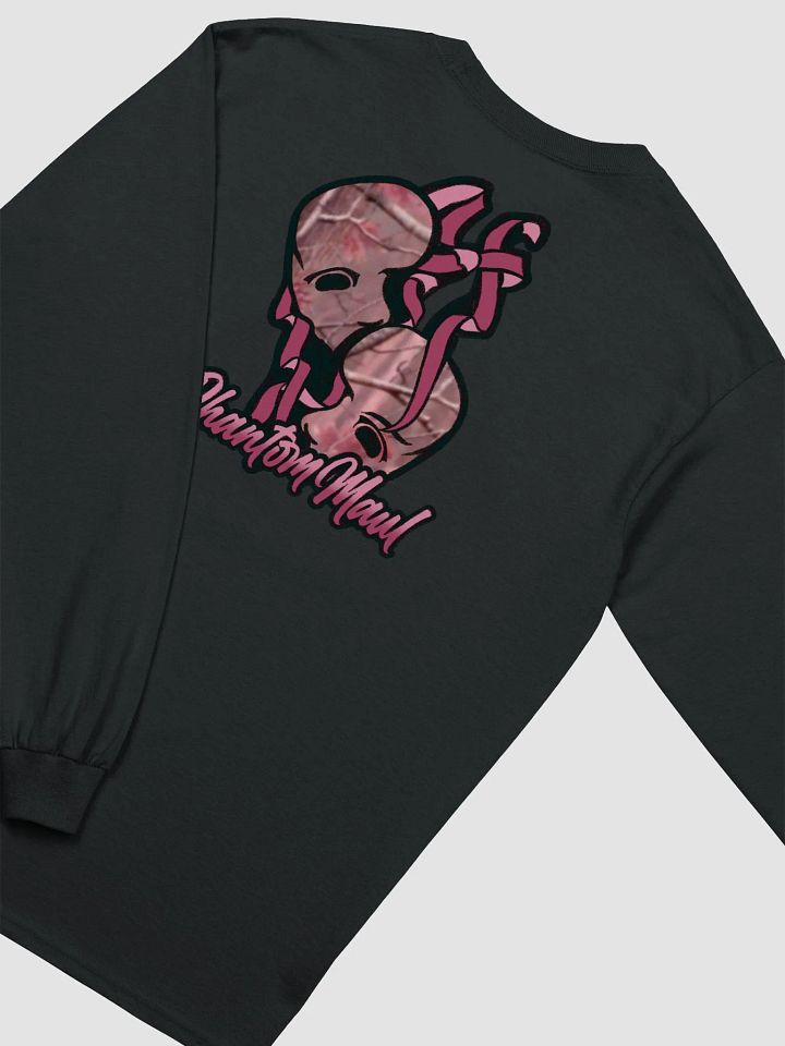 Long Sleeve Pink Woodland 'PhantomMaul' product image (2)