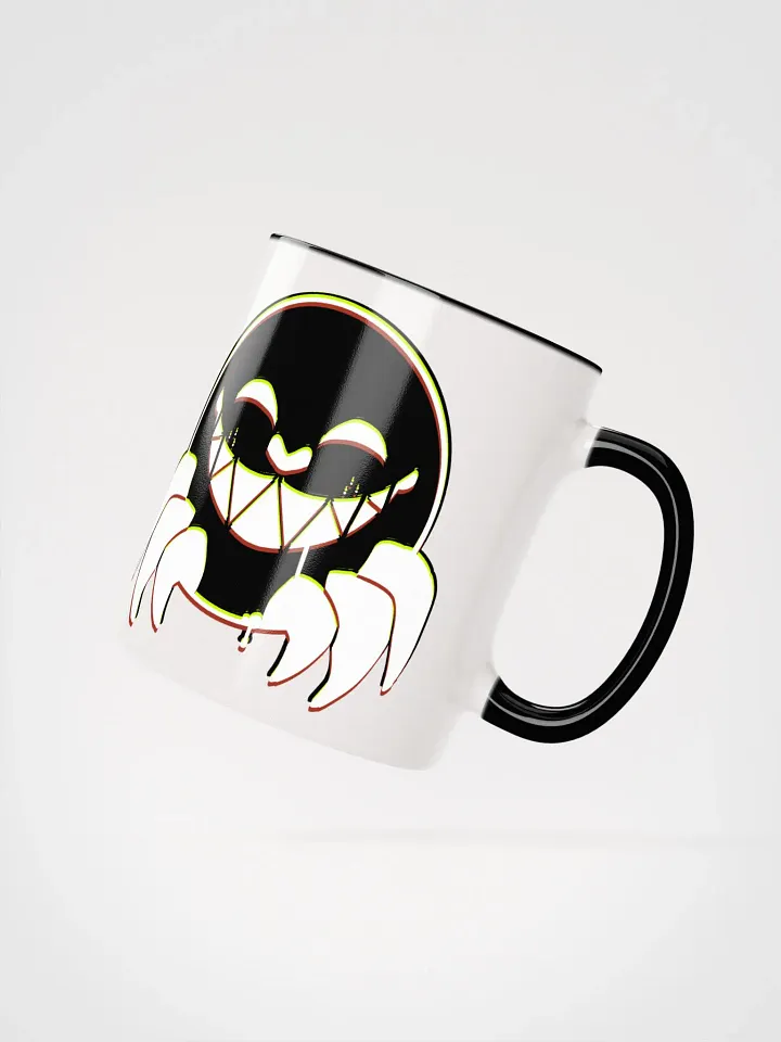 Classic Coloured Logo Mug product image (2)