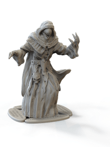 Ophidian Wars Gladiators 3D-Printed Miniatures product image (6)