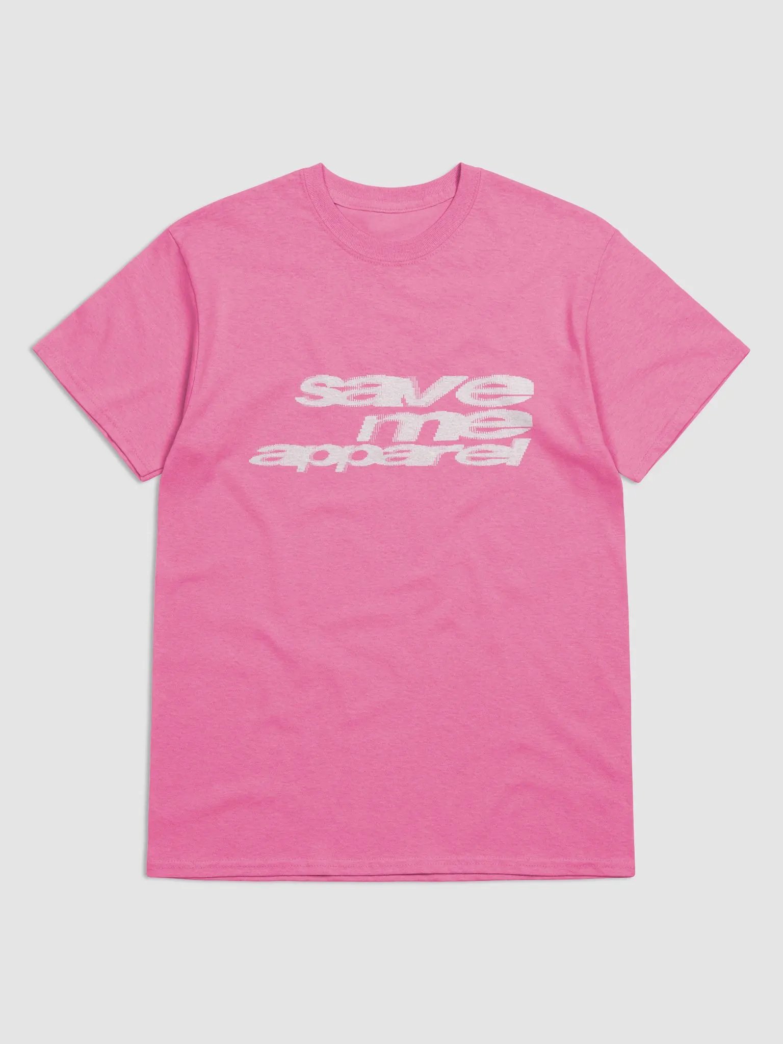 DIGITAL DISTORTION TEE product image (1)