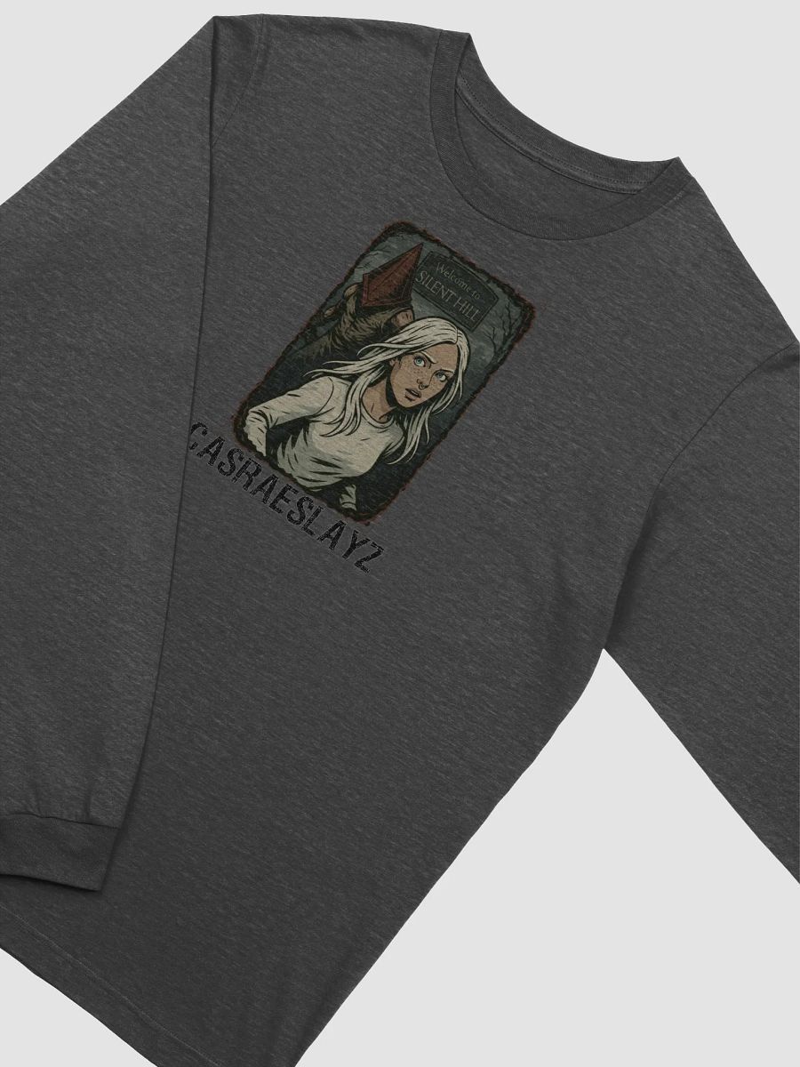 CasRae Silent Hill Long Sleeve Shirt product image (37)