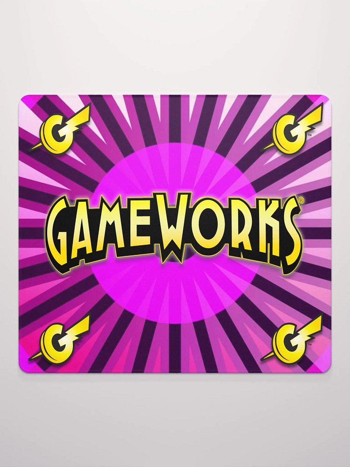 GameWorks Mouse Pad product image (2)