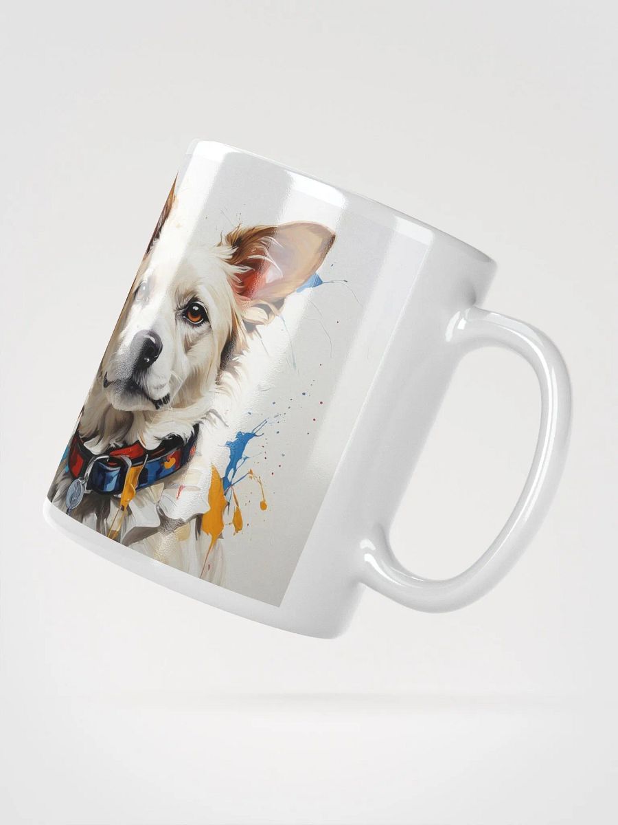 Tail Wagger Dog Mug product image (5)