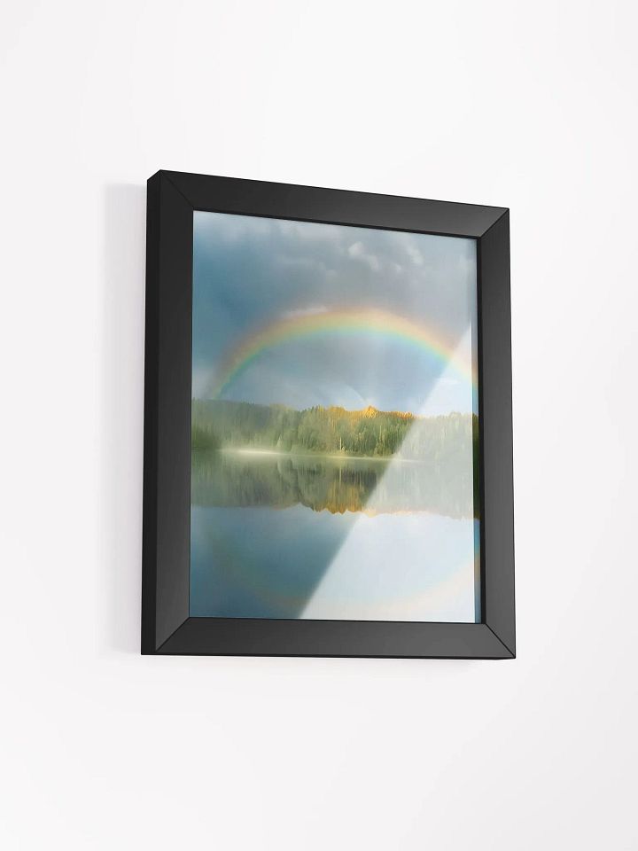 Mountain smile print product image (2)