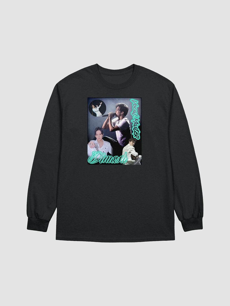 Singer From Kazakhstan Gildan Ultra Cotton Long Sleeve T-Shirt product image (1)
