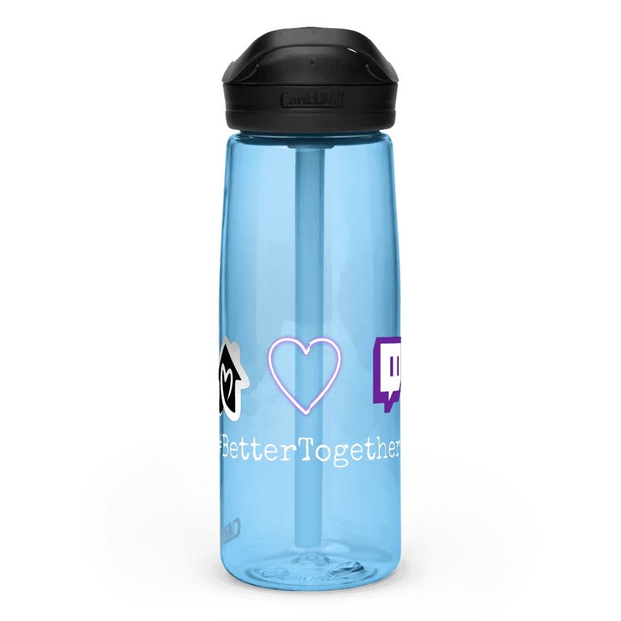 💜🤟🏻 #BetterTogether Water Bottle 🤘🏻💜 product image (3)