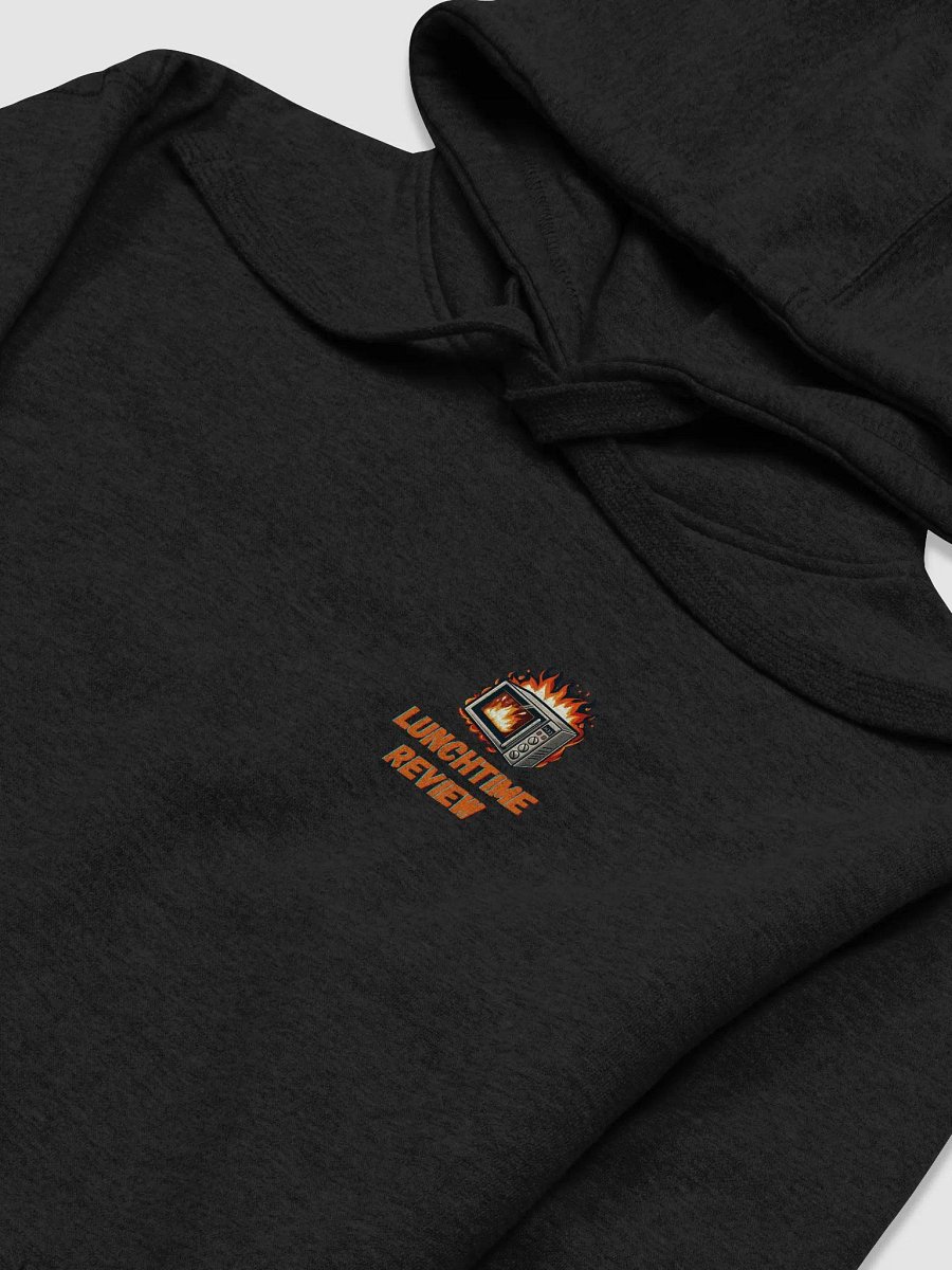 Flaming Microwave Unisex Hoodie product image (33)