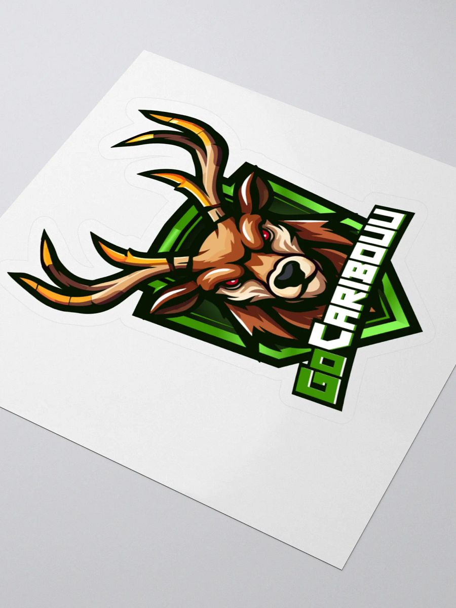 Caribouu Sticker product image (3)