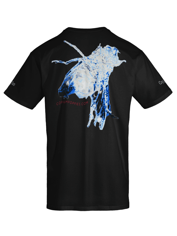 Copium Poppies - Dead Fly - T-Shirt product image (2)