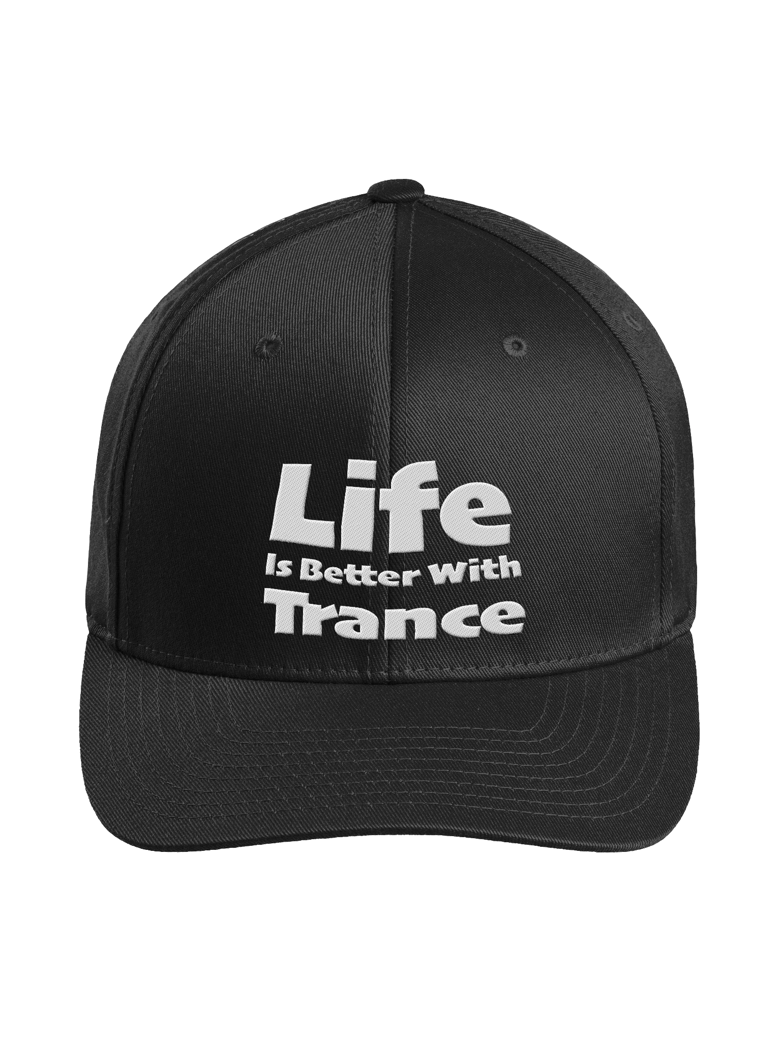 Flexfit Structured Cap Trance Edition product image (8)