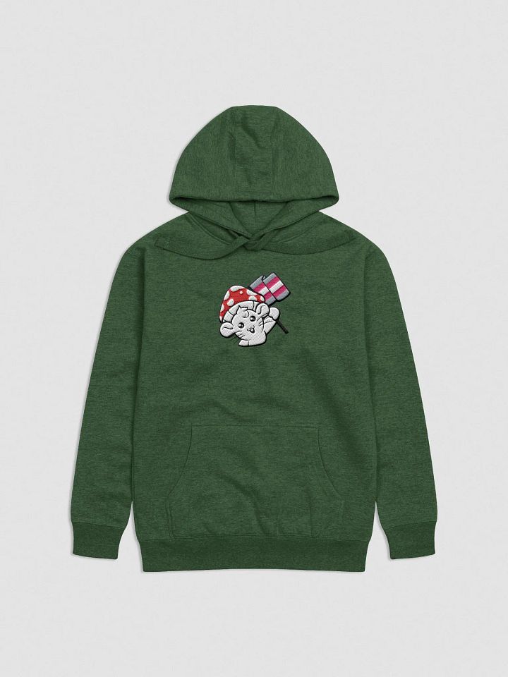 Demigirl Pride Hoodie ♥ product image (1)