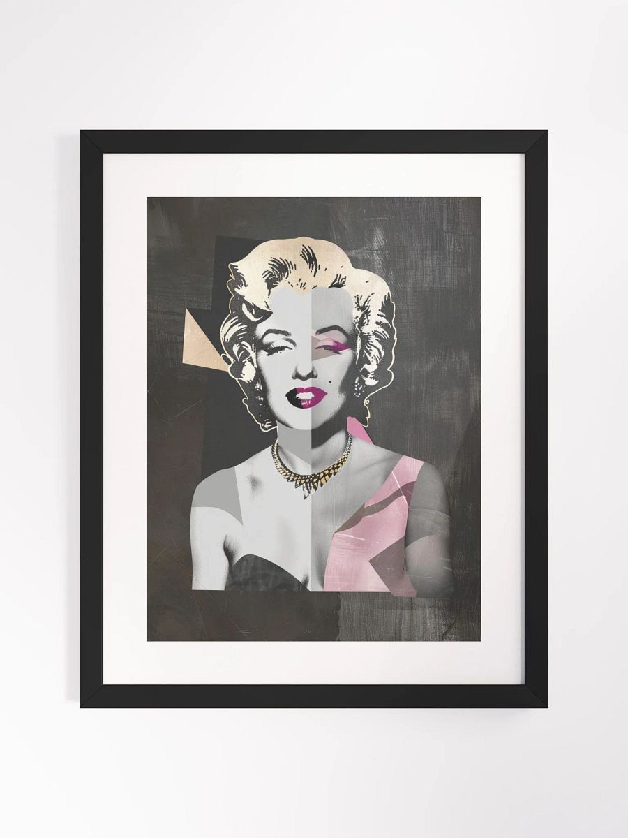 Framed Art Print product image (1)