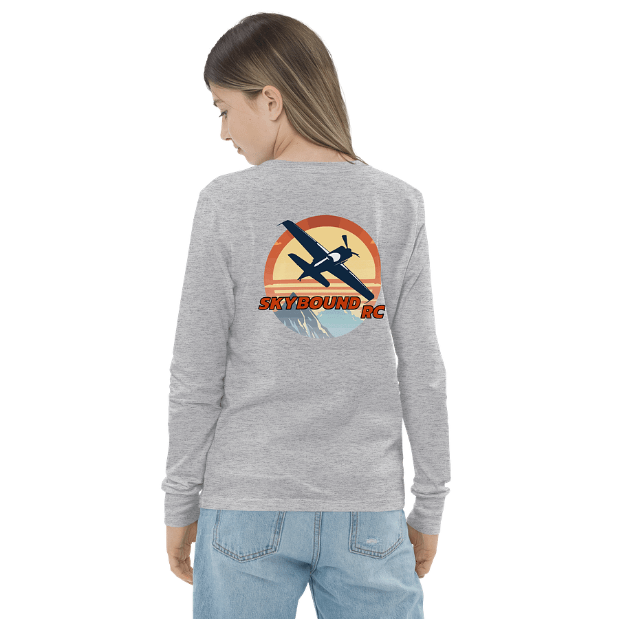 Premium Youth Long Sleeve T-shirt product image (31)