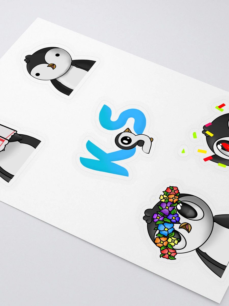 KGS Stickers product image (3)