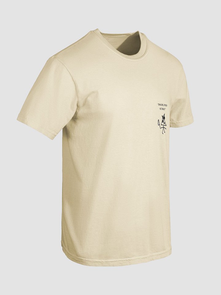 One of the five senses t-shirt product image (3)