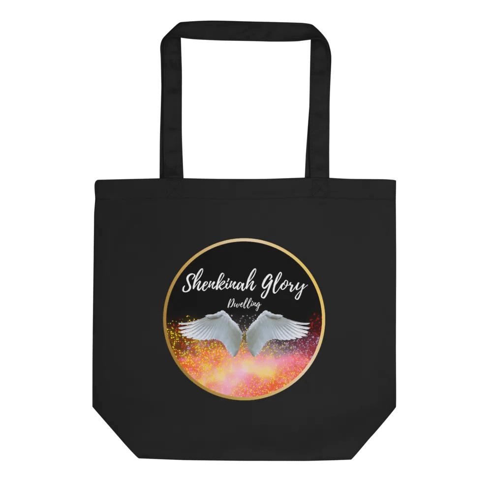Shekinah Glory Dwelling Eco-Friendly Tote Bag product image (1)