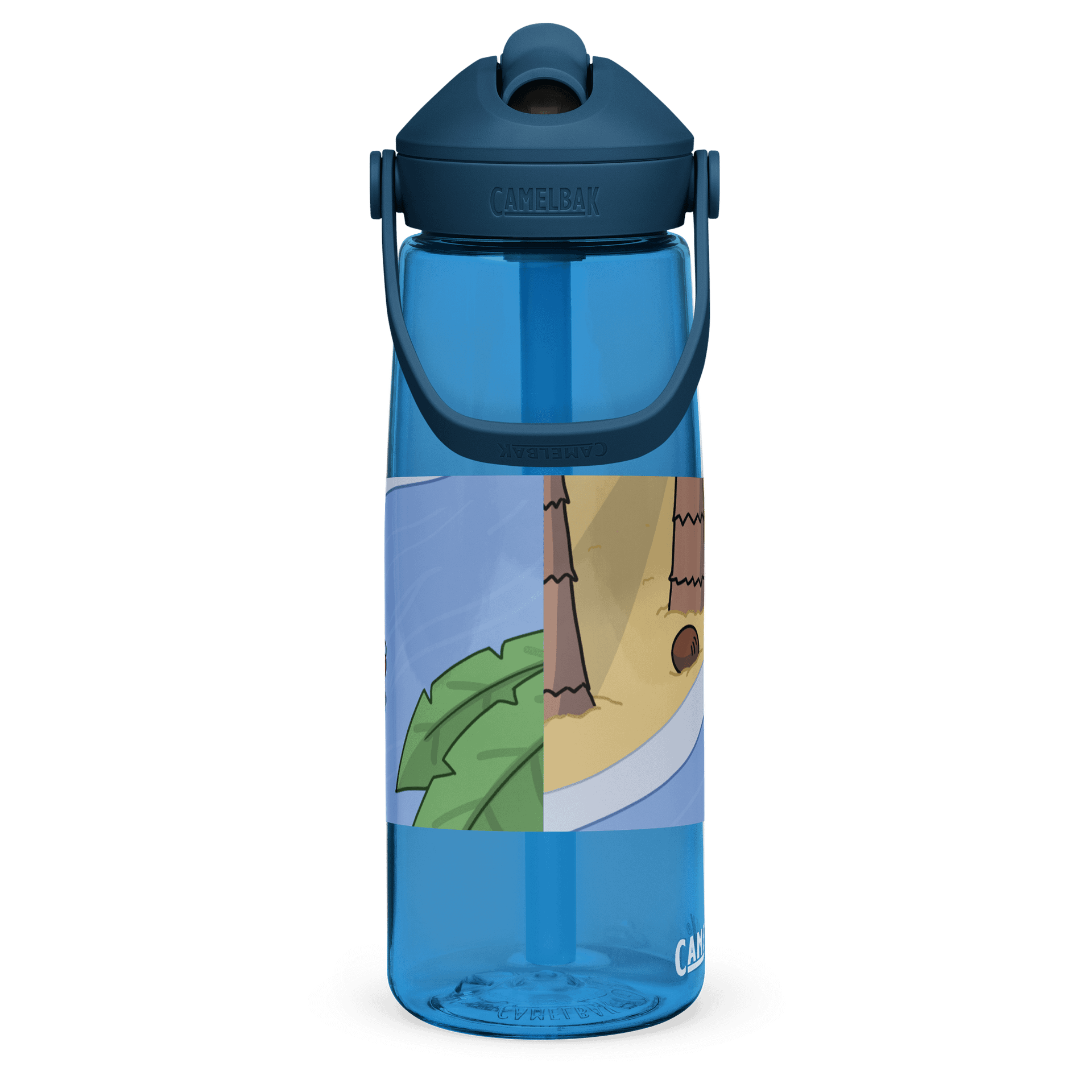 Chillin at Coconut Beach v3 product image (4)