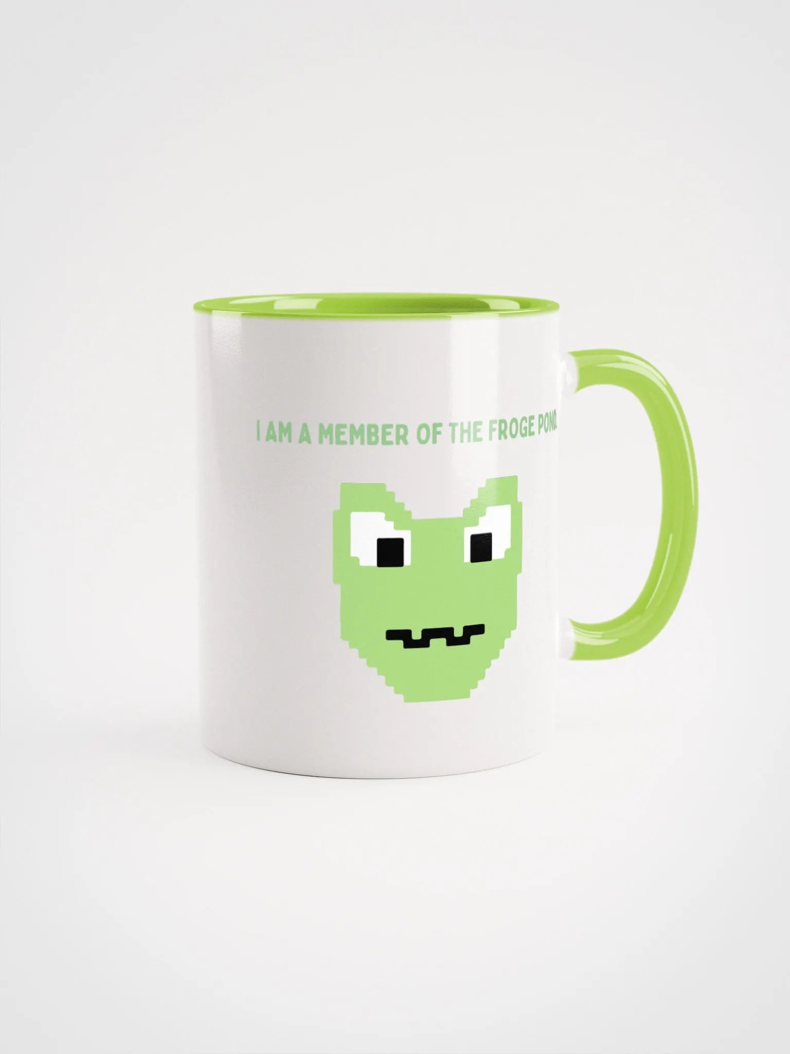 Froge Pond Mug product image (1)