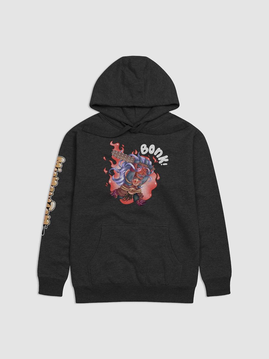 Limited Oni Bonk Premium Hoodie product image (1)