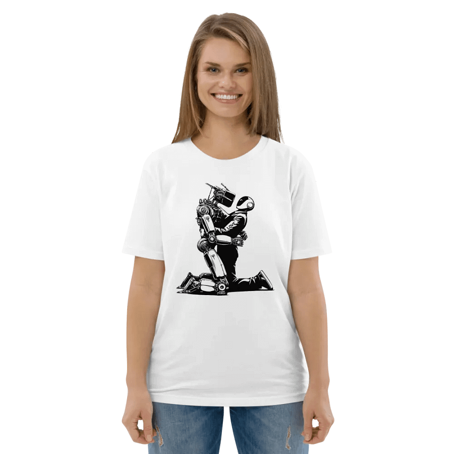 Funny shirt Love death and robots product image (5)