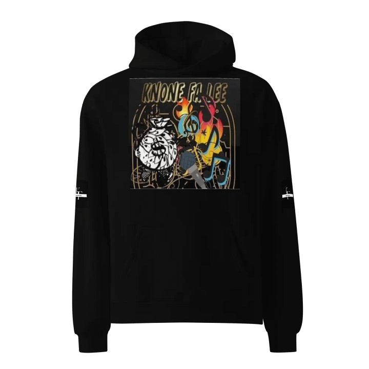 knone fa lee hoodie product image (2)