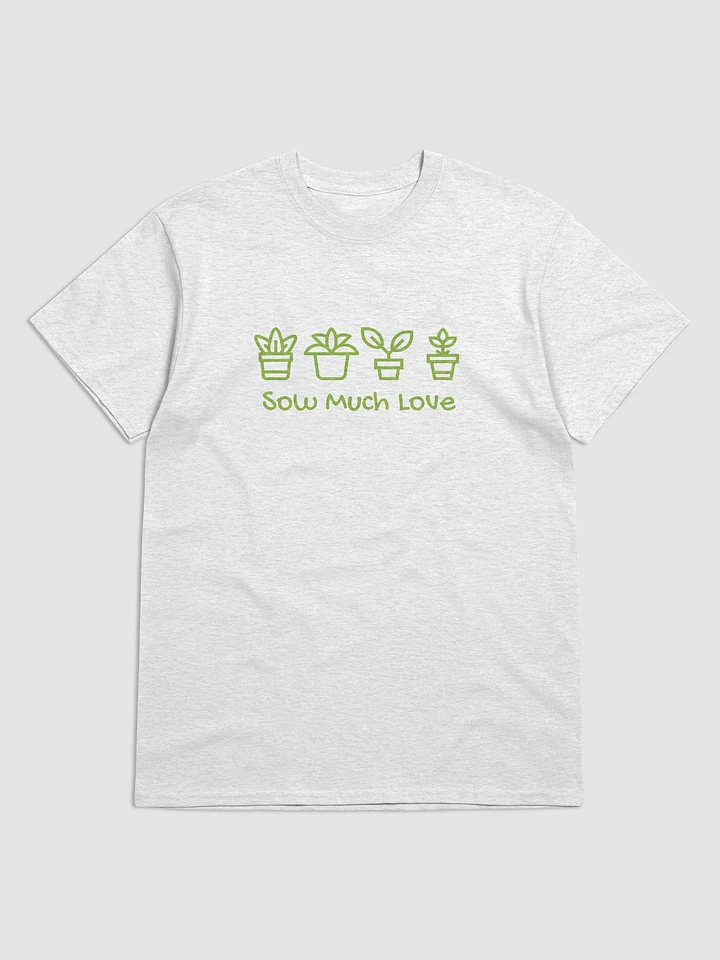 Leafy Love Women's T-Shirt product image (5)