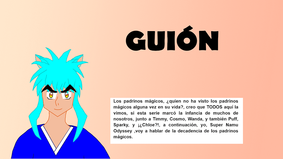I created the script for the Fairly OddParents video product image (1)