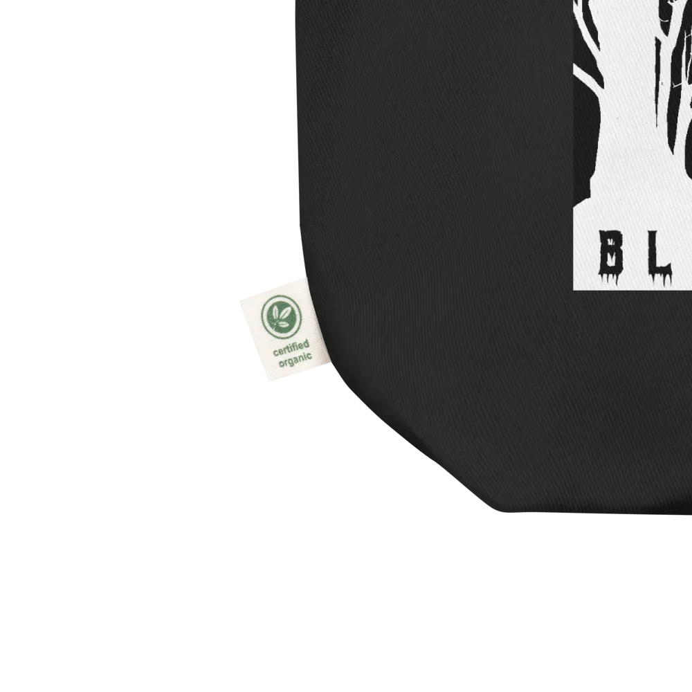 Blair Turtle Silhouette Eco Tote Bag product image (12)