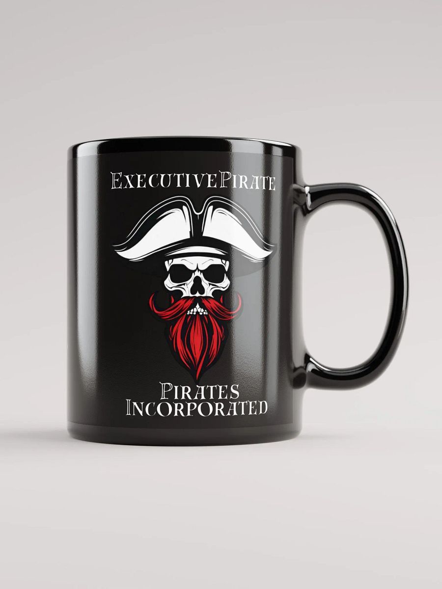Pirate's Dark Coffee Cuddler! product image (2)