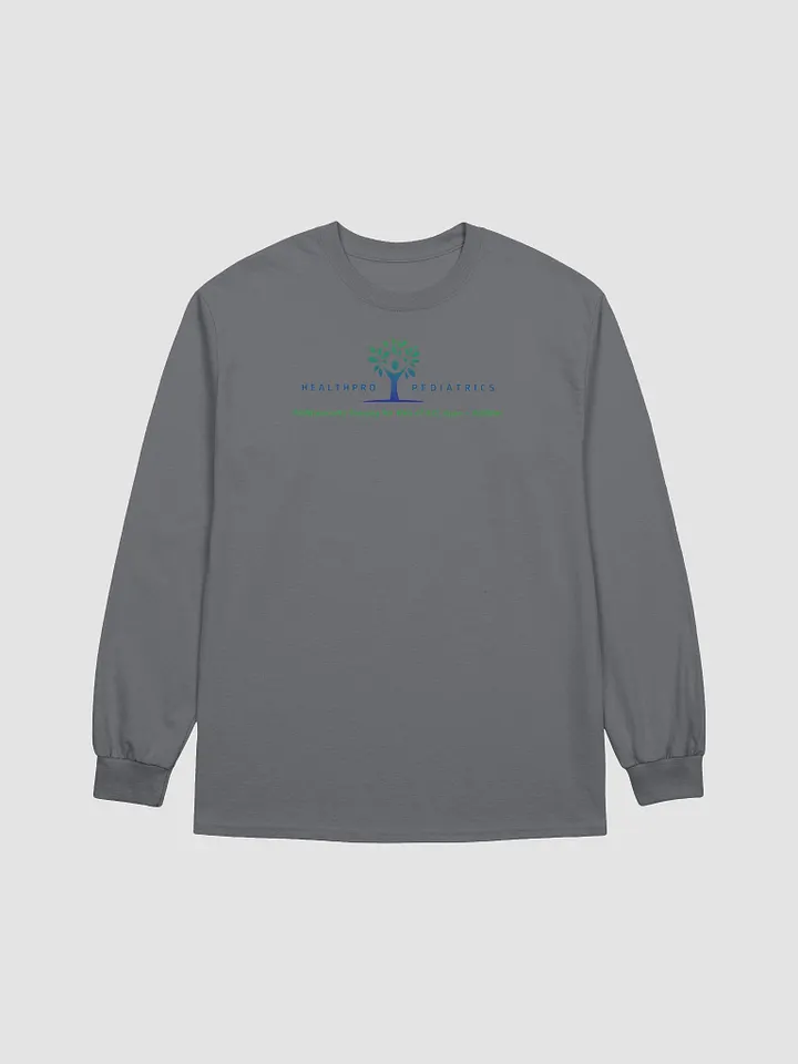 HPP Grey Long Sleeve product image (1)
