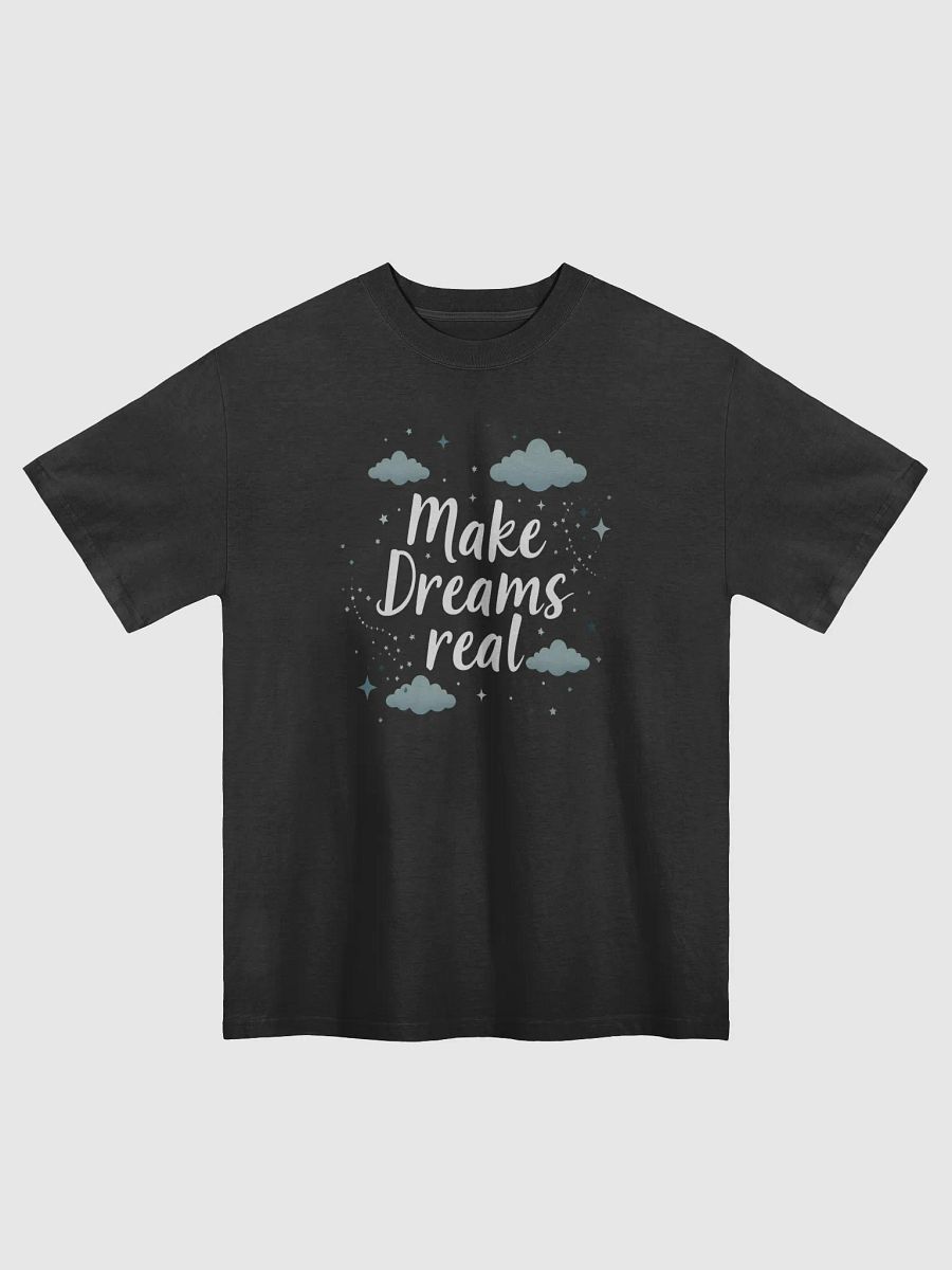 Make Dreams Real – The Ultimate Harry Styles Inspired T-Shirt to Empower Your Journey and Celebrate Your Passion product image (1)
