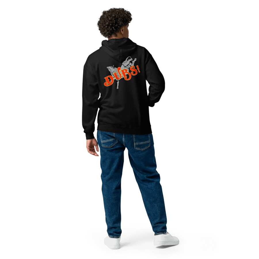 Dubs! - Zip Up Hoodie product image (7)