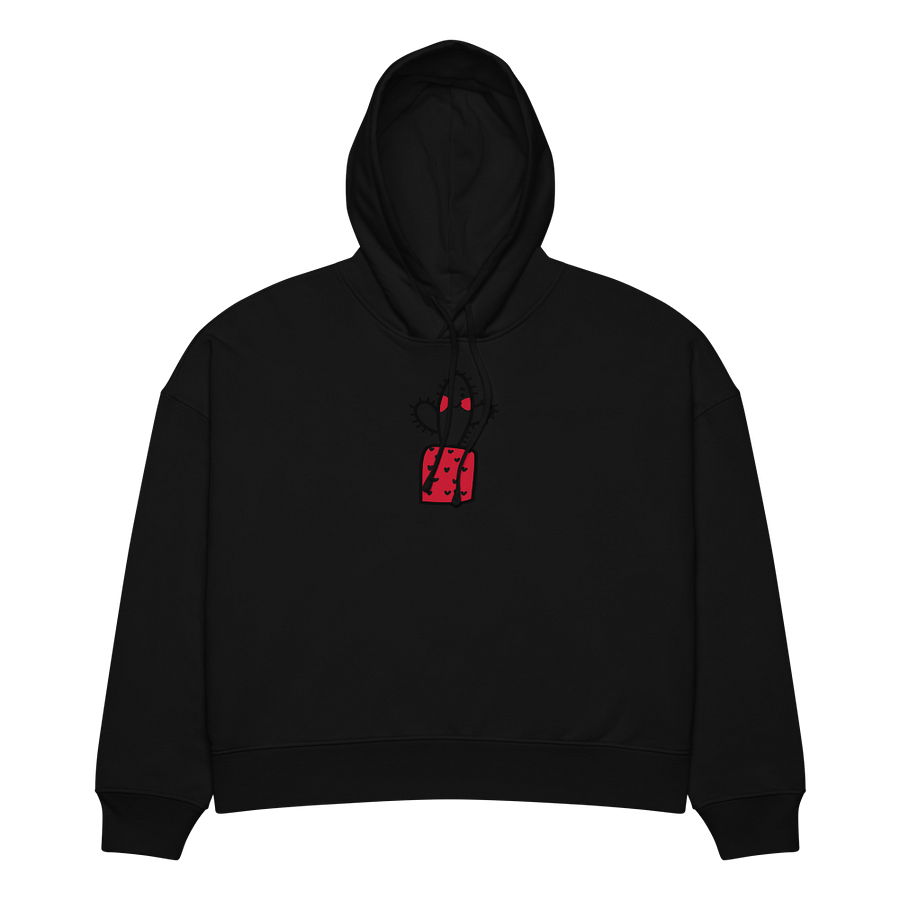 Scarlet Song Organic Hoodie product image (6)