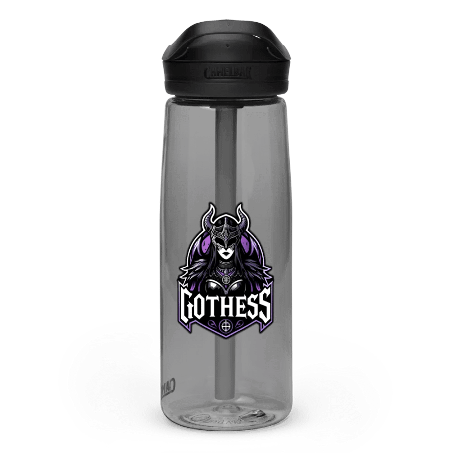 Gothess Plastic Water Bottle product image (3)