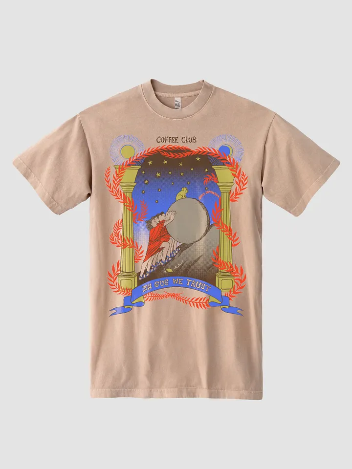 In Gus We Trust product image (1)