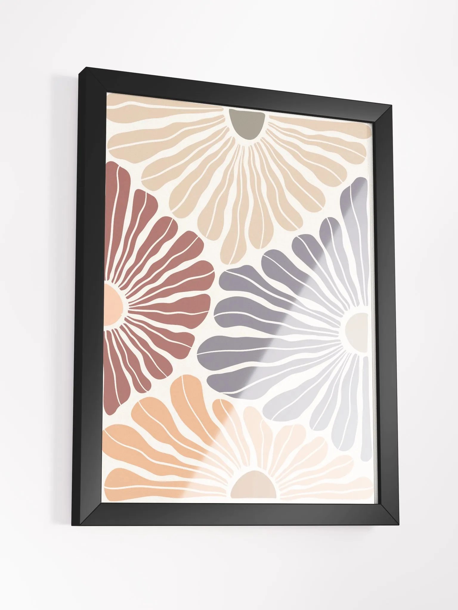 Blooms Unfold in Gentle Hues product image (3)