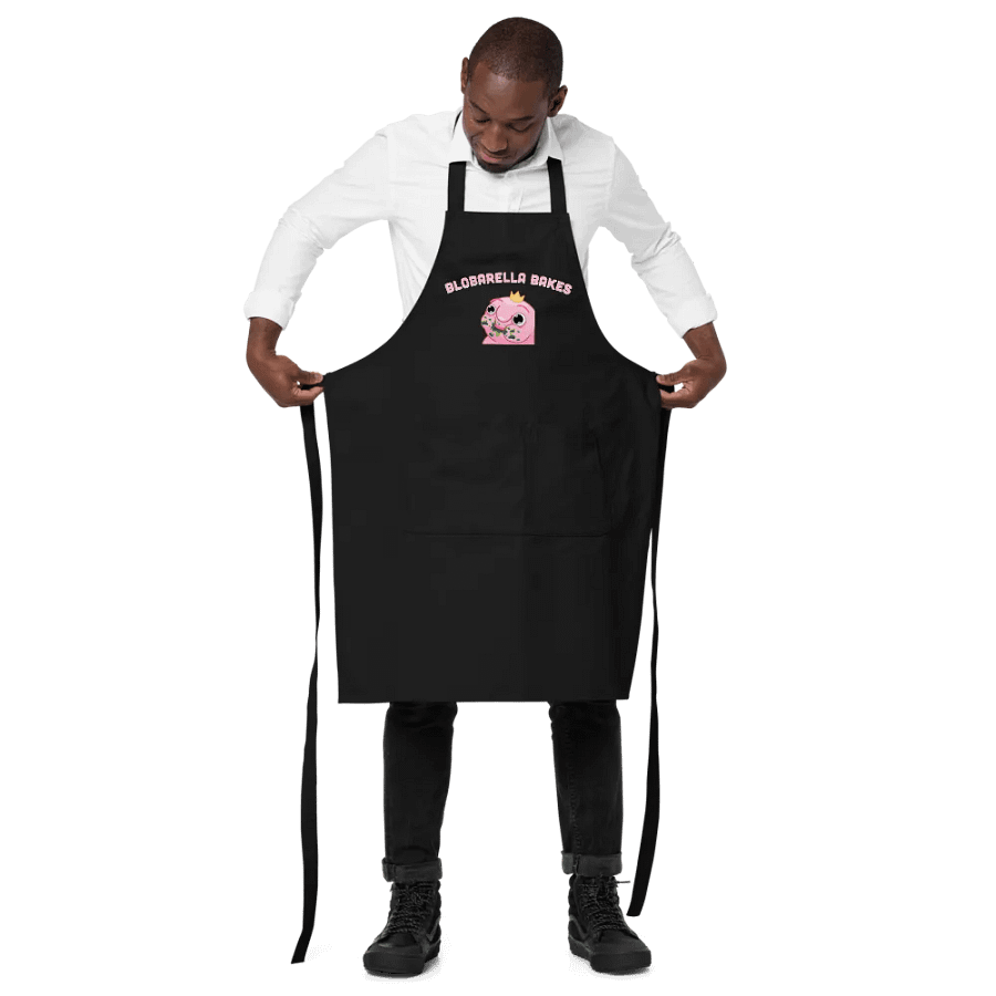 Blobarella Bakes Apron product image (2)