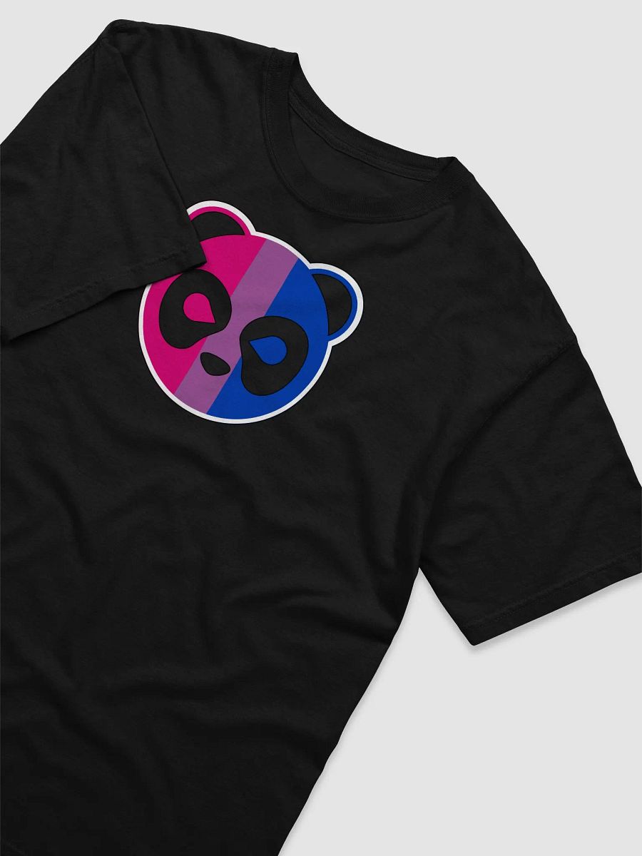 Bisexual Pride Flag Panda Logo product image (5)