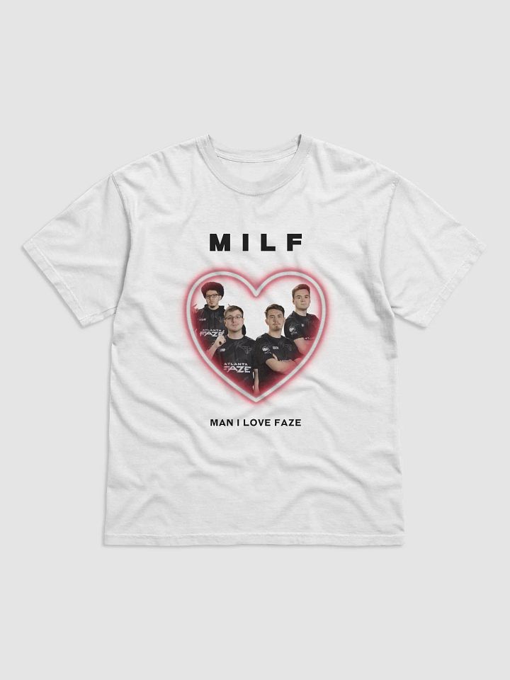 Man I Love FaZe Shirt product image (1)