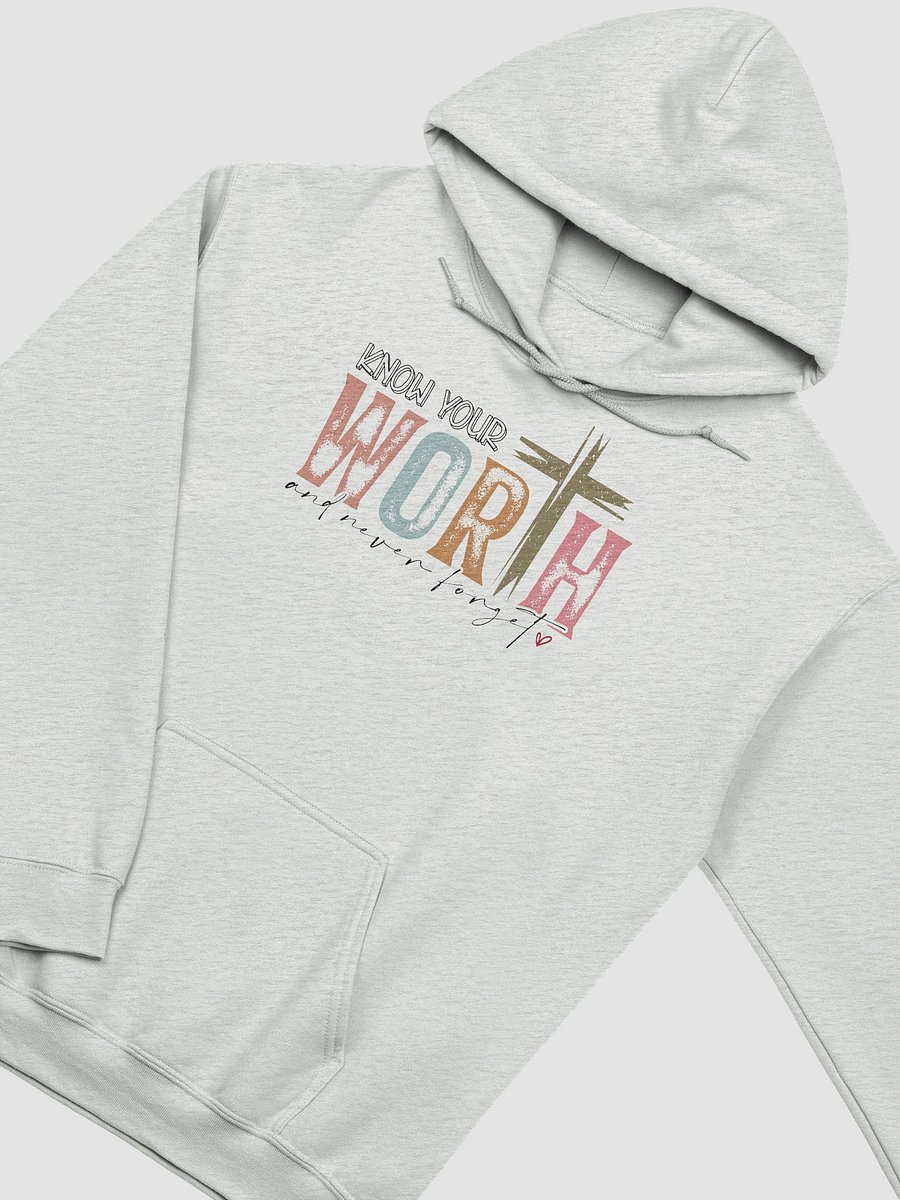 WORTH Cross Heart Hoodie product image (21)