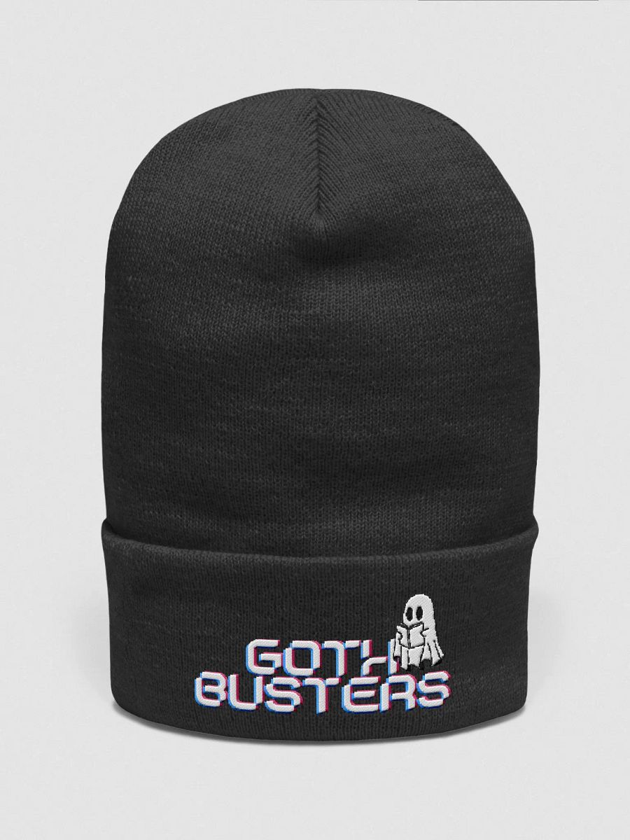 Goth Busters Beanie product image (1)