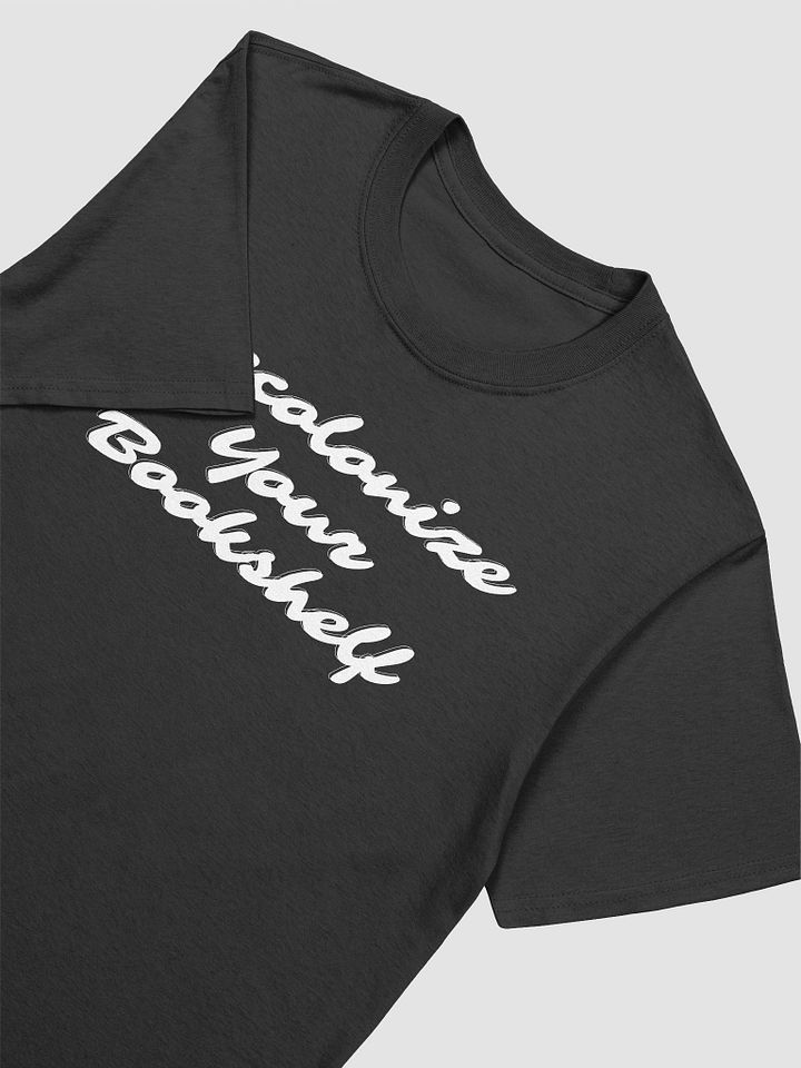 Decolonize Your Bookshelf Unisex T-Shirt V18 product image (2)