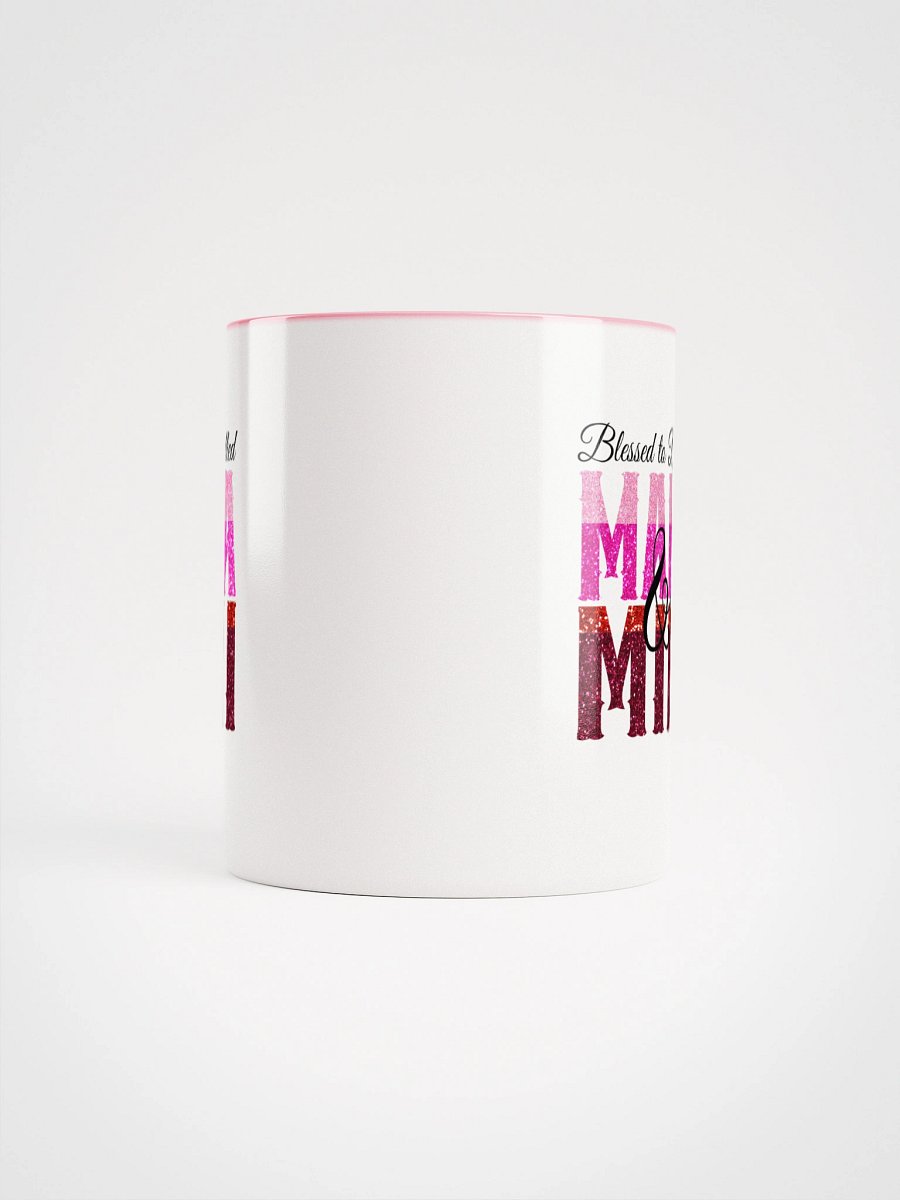 Blessed To Be Called Mama and Mimi, Ceramic Mug. product image (5)