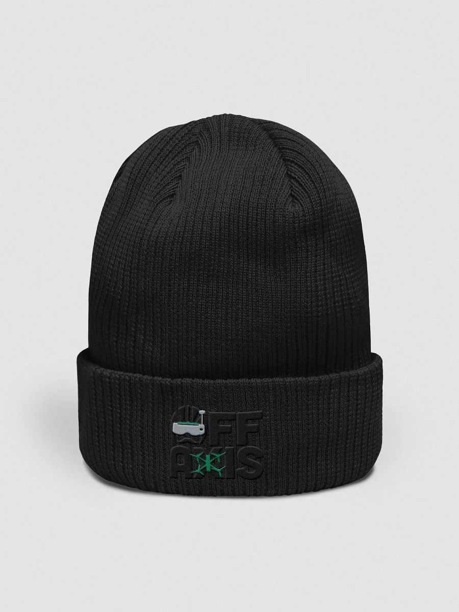 Off Axis Beanie product image (2)