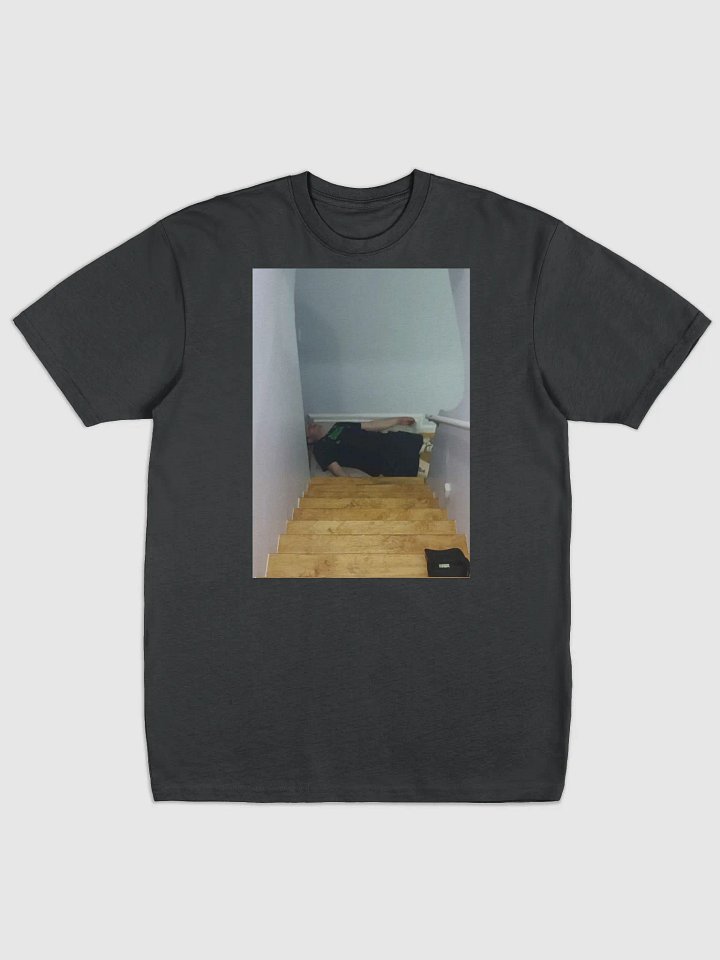 TU Basement - Premium Heavyweight Tee product image (7)