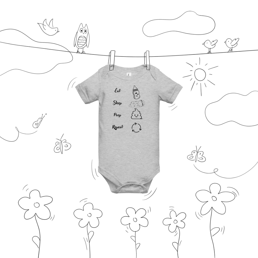 UltraSoft Baby Onesie for Babies product image (23)