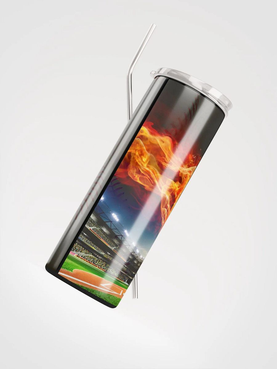 Baseball in Flames product image (6)