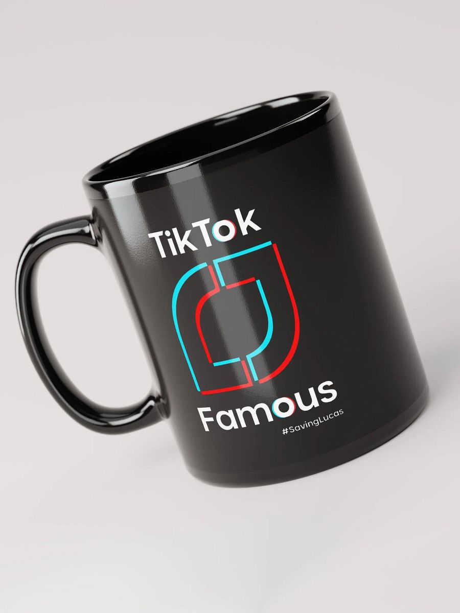Tik-Tok-Famous MUG product image (3)