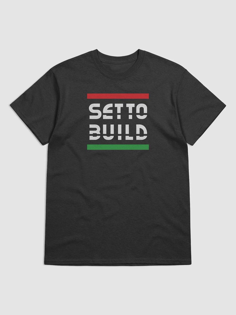 SetToPatrol - Tee product image (1)
