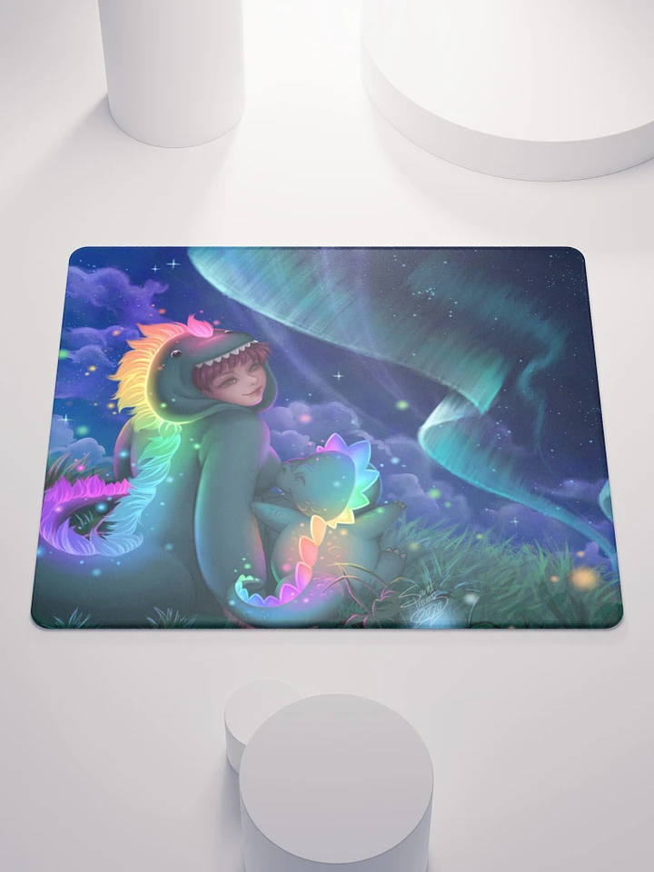 Stargazing Gaming Mouse Pad product image (1)